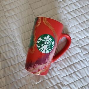 Starbucks Crystal Geode Christmas 16oz Mug